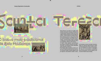 Imagem 7: Apartamento à venda, 3 quartos, 1 suíte, 2 vagas, Santa Tereza - Belo Horizonte/MG