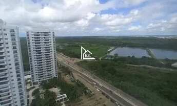 Imagem 7: Imperdivel - Apto - 18° andar - 101m² - Resid. Terramaris - Ponta Negra