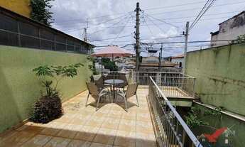 Imagem 2: Sobrado com 2 dormitórios à venda, 130 m² por R$ 638.000 - Jardim São José - São Paulo/SP