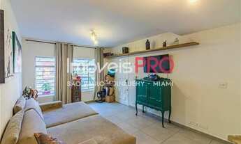 Imagem: Linda Casa de vila em Pinheiros