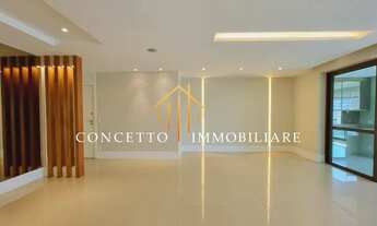 Imagem 6: Atmosfera apartamento 178m² de 4 quartos com dependência de empregada varanda com churrasq