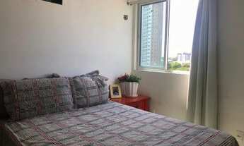 Imagem 5: Apartamento para venda possui 78 metros quadrados com 3 quartos em Aeroclube - João Pessoa