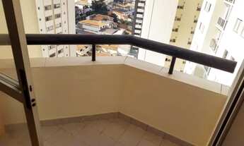 Imagem 4: Apartamento 2 quartos, sala 2 ambientes com varanda - Metrô Saúde