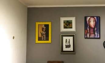 Imagem 4: Alugo apartamento semi mobiliado