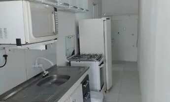 Imagem 2: Kitnet mobiliada