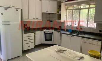 Imagem 7: Sobrado de 370m² com 5 quartos em Serra Da Cantareira