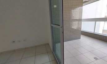 Imagem 4: Apartamento com 2 dormitórios à venda, 80 m² por R$ 550.000,00 - Canto do Forte - Praia Gr