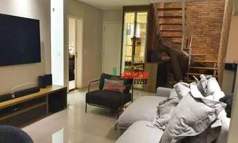 Imagem 3: Apartamento com 2 dormitórios à venda, 153 m² por R$ 2.690.000,00 - Campo Belo - São Paulo