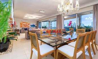 Imagem: Alugo Cobertura 466 m 4 suites,6 vagas piscina