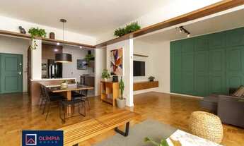 Imagem 2: Apartamento Locação 2 Dormitórios - 154 m² Jardim Paulista