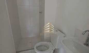 Imagem 7: Apartamento com 2 dormitórios para alugar, 37 m² por R$ 2.540,00/mês - Vila das Bandeiras