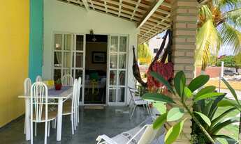 Imagem 4: O paraíso a sua espera.A melhor praia de todo Nordeste