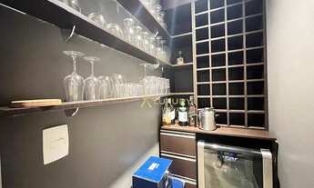 Imagem 6: Apartamento com 4 dormitórios à venda, 154 m² por R$ 2.500.000 - Vila da Serra - Nova Lima