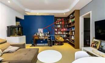 Imagem 5: Apartamento para venda possui 90 metros quadrados com 2 quartos em Lagoa - Rio de Janeiro