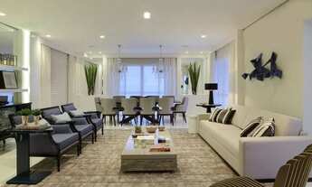 Imagem: Cobertura à venda no Morumbi com 446m com