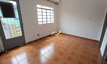 Imagem 6: Casa para alugar, 60 m² por R$ 1.600,00/mês - Vila América - Santo André/SP