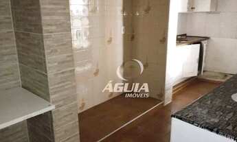 Imagem 7: Sobrado com 3 dormitórios à venda, 160 m² por R$ 550.000 - Vila Santo Alberto - Santo Andr