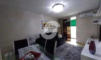 Imagem 2: Vendo Apartamento 2 quartos, suíte e vaga no Fonseca/Niterói-RJ