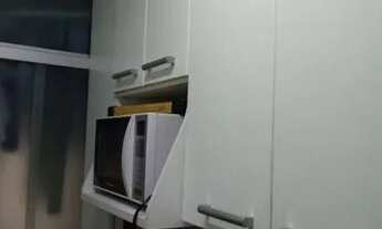 Imagem 6: Apartamento com 2 dormitórios, 54 m² - venda por R$ 220.000 ou aluguel por R$ 1.600/mês