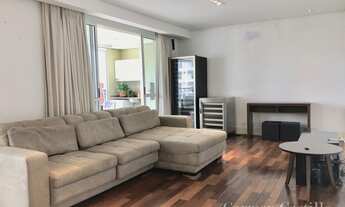 Imagem 4: Apartamento para Locação com suite master ampliada e lazer de Resort no Brooklin - São Pau