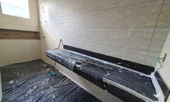 Imagem 7: Excelente casa no Residencial Park I, em fase final de acabamento