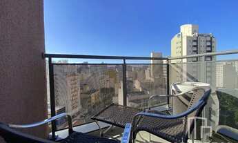 Imagem 2: APARTAMENTO À VENDA EM HIGIENÓPOLIS, 1 DORMITÓRIO. LAZER CONTEMPLA ACADEMIA, SALÃO DE FEST