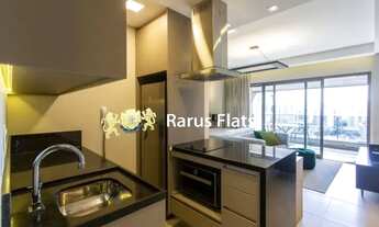 Imagem 5: Flat para locação no Brooklin - Edifício Habitarte