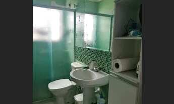 Imagem 4: Casa 2 Dormitórios com Garagem Ampla coberta