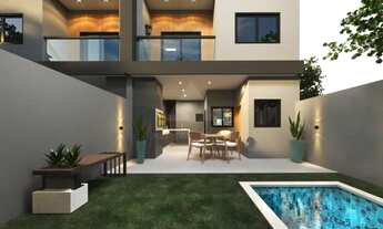 Imagem 3: SOBRADO À VENDA COM 3 DORMITÓRIOS, SENDO 1 SUÍTE, 116m², R$815.355,00, BAIRRO ITACOLOMI