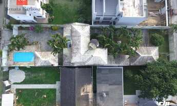 Imagem 3: Casa duplex com terreno de 840m2 - frente para as duas principais ruas do bairro