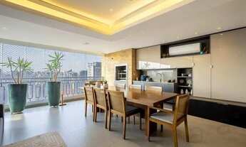 Imagem 5: Apartamento com 3 dormitórios à venda, 158 m² por R$ 3.200.000,00 - Vila Olímpia - São Pau