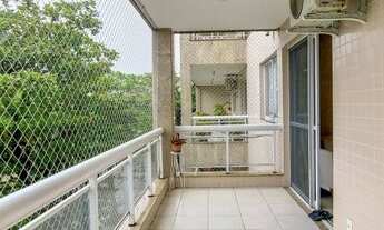 Imagem 5: Apartamento amplo 3 quartos, suite, lavabo, wc serviço, dependência, varanda 2 vagas - Gle