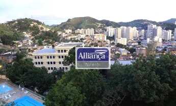 Imagem 6: Apartamento com 2 dormitórios à venda, 60 m² por R$ 310.000,00 - Santa Rosa - Niterói/RJ