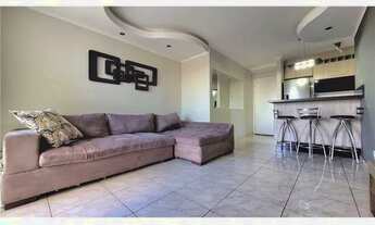 Imagem 2: Apartamento para Venda em Santo André, Vila Alzira, 3 dormitórios, 1 suíte, 2 banheiros, 1