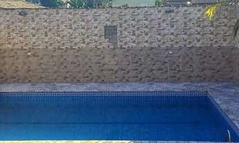 Imagem 4: Casa com piscinas no litoral Norte praia da Mococa