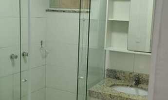 Imagem 9: Aparatemnto 01 quarto na quadra da praia do Forte, Cabo Frio