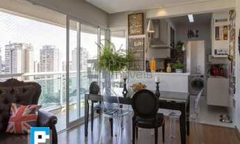 Imagem 7: Wide Life / 2 dormitórios / 1 suíte / 72m / 2 vagas / depósito privativo