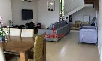 Imagem 3: Sobrado com 4 dormitórios à venda, 275 m² por R$ 1.500.000 - Bonfim Paulista - Ribeirão Pr