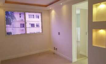 Imagem: Apartamento sala, 02 quartos no condomínio