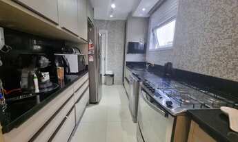 Imagem 7: Apartamento para venda possui 116 metros quadrados com 3 suítes no Centro - Florianópolis