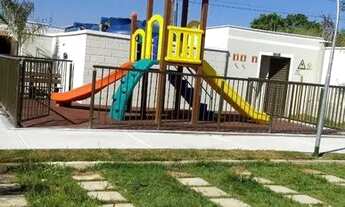 Imagem 2: Chapada do colibris - 46m² 02 Quartos c/ 01 Banheiro 01 vaga de garagem