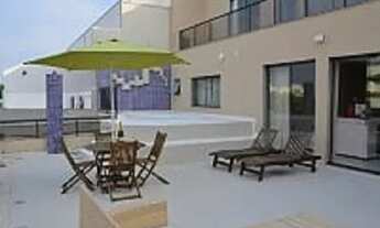 Imagem 5: Vendo/Alugo belíssima cobertura unica de frente, sol da Manhã 4 suites gleba A do Recreio