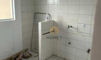 Imagem 7: Apartamento com 2 dormitórios à venda, 48 m² por R$ 159.000,00 - Sítio Cercado - Curitiba