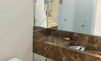 Imagem 5: Casa alto padrão em condomínio fechado, excelente planta com ótima distribuição, ar-concio