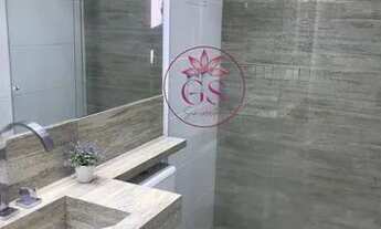 Imagem 3: Apartamento a venda no Bairro Homero Thon em Santo André, com 67m² e lazer clube