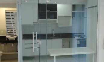 Imagem 3: APARTAMENTO COM 01 DORMITÓRIO 01 VAGA ZONA OESTE VILA MADALENA SP