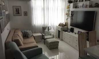 Imagem 3: Apartamento de 2 quartos c/ 1suíte na Lagoa