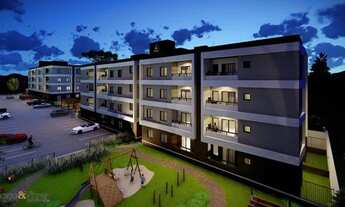 Imagem 2: Apartamento para Venda em Curitiba, Boqueirão, 2 dormitórios, 1 banheiro, 2 vagas