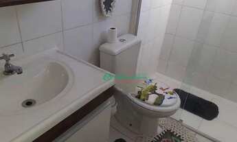 Imagem 6: Apartamento com 2 dormitórios à venda, 54 m² por R$ 320.000 - Jardim Caiapia - Cotia/SP