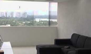 Imagem 2: Apartamento para venda de 01 quarto e sala com 80m² na Barra da Tijuca - Rio de Janeiro